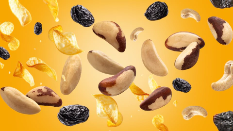 Salgadinhos e Snacks