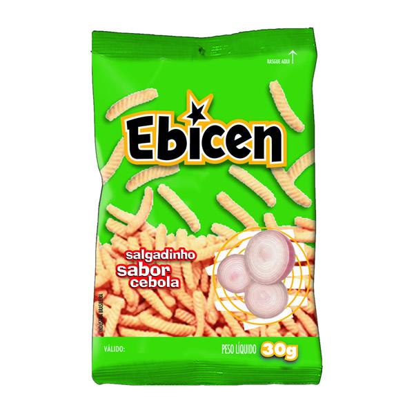 Salgadinho Sabor Cebola