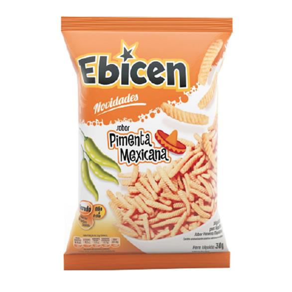 Salgadinho Pimenta Mexicana