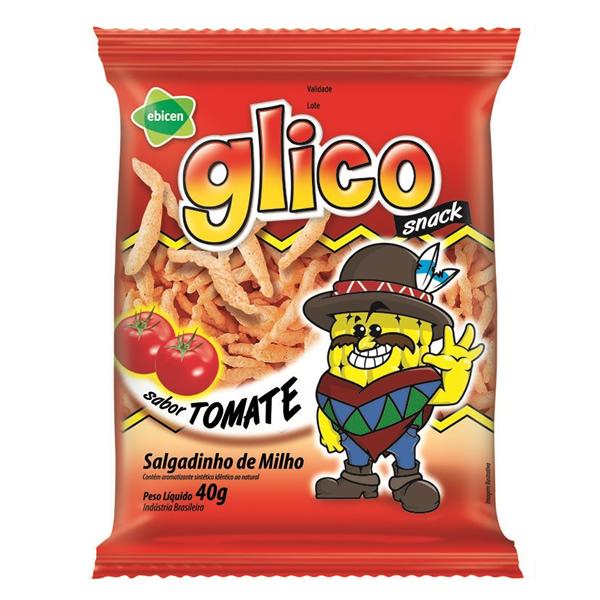 Snack Sabor Tomate