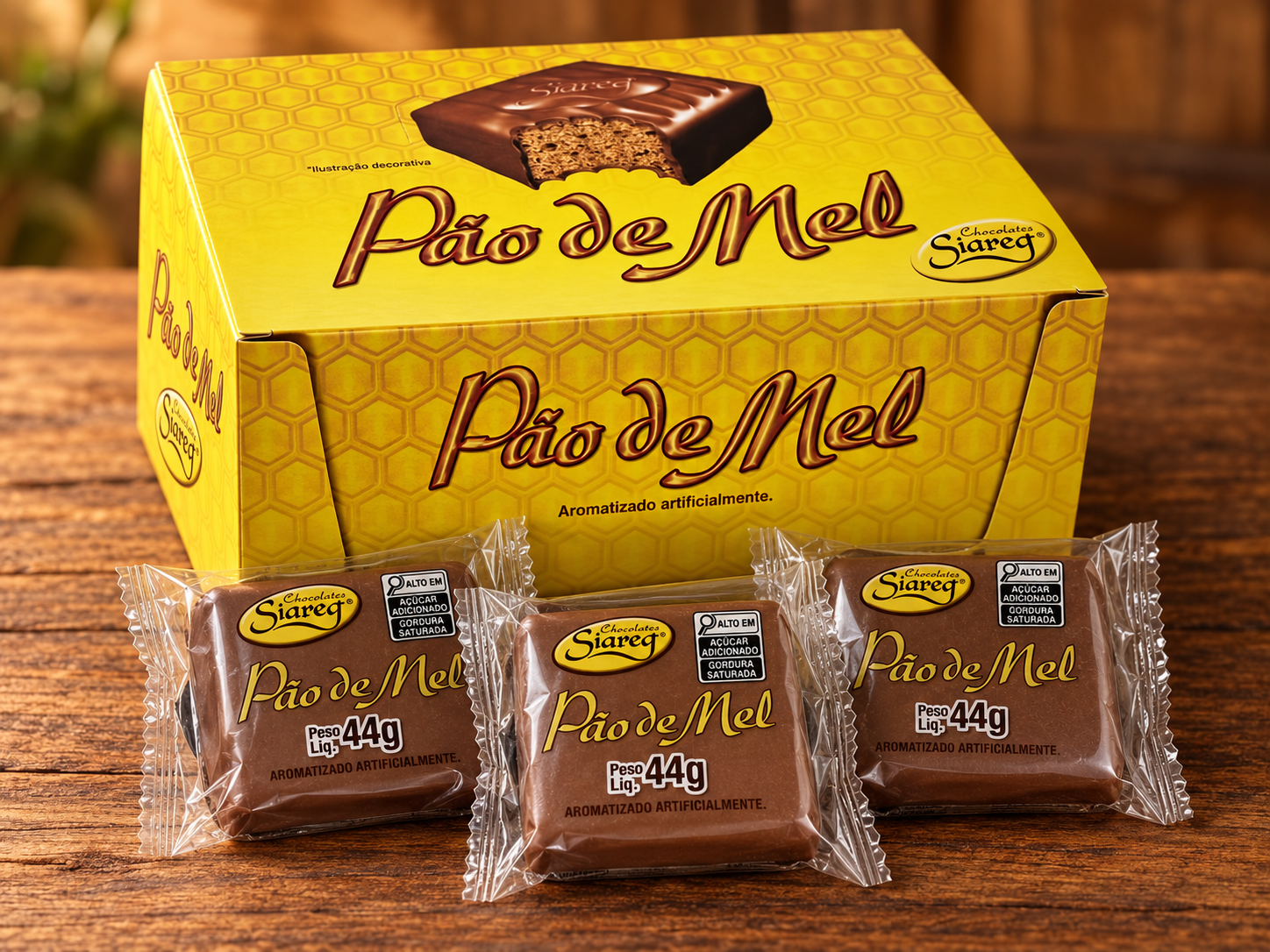 Doces e Guloseimas