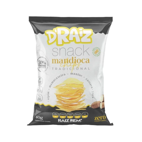 Mandioca Original