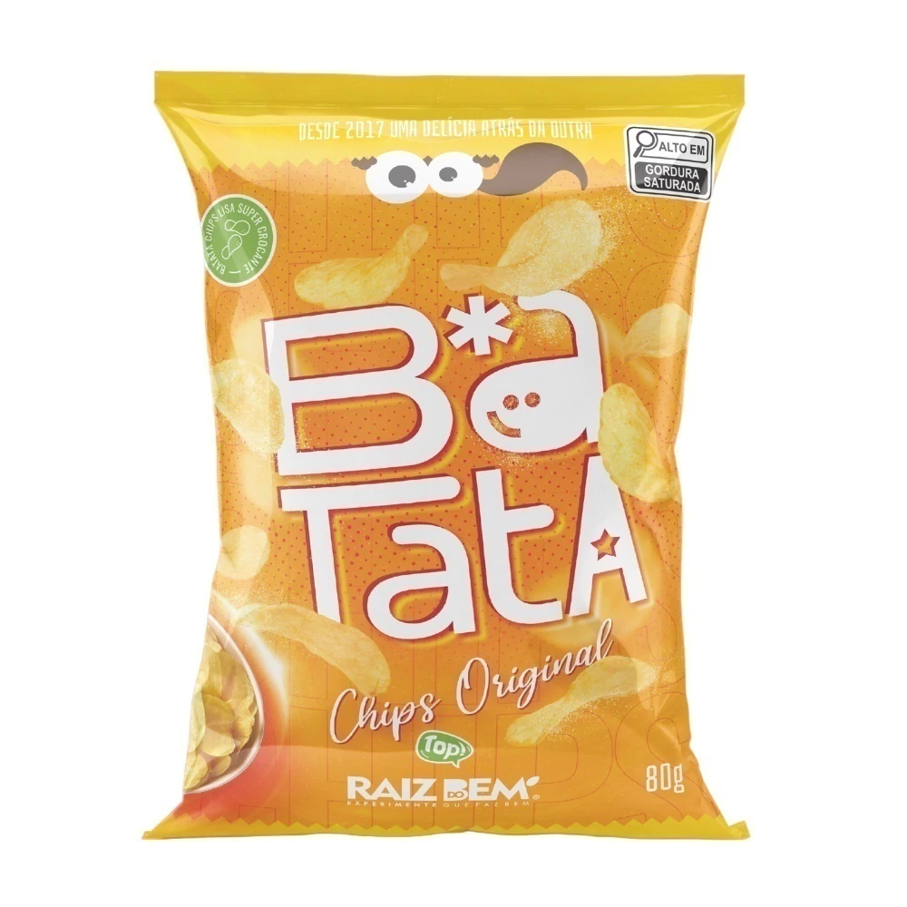 Batata Chips Original