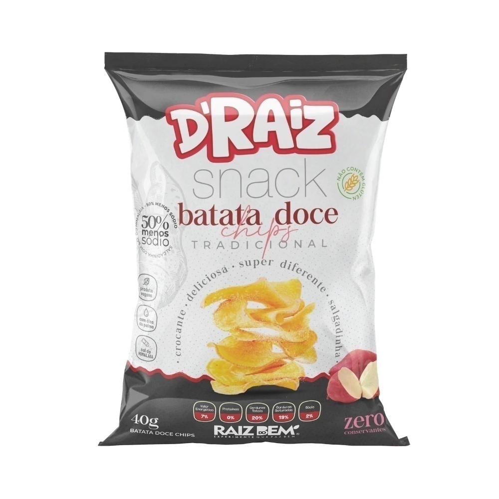 Batata Doce Branca