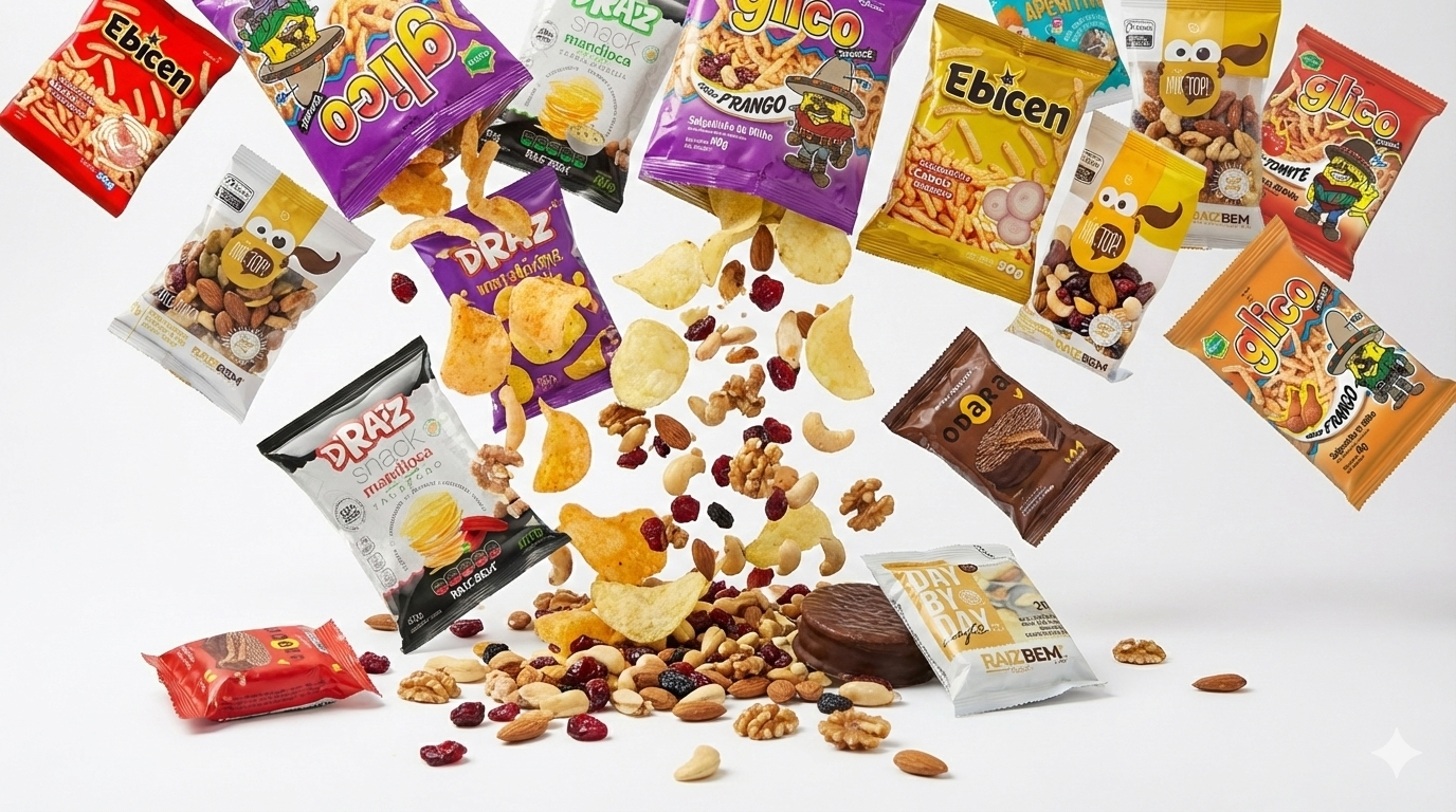 Estoque de alimentos