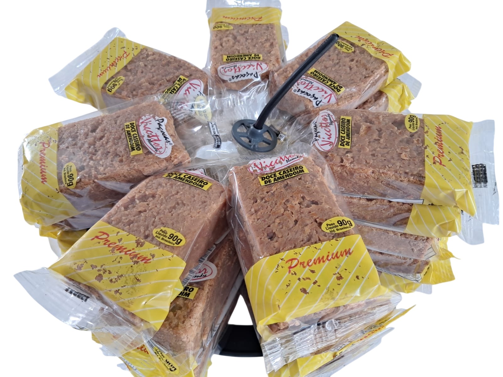 Paçoca Caseira